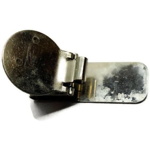 Shadow Hills Country Club Money Clip Stainless Steel Credit Card Cash Silver - Picture 9 of 10